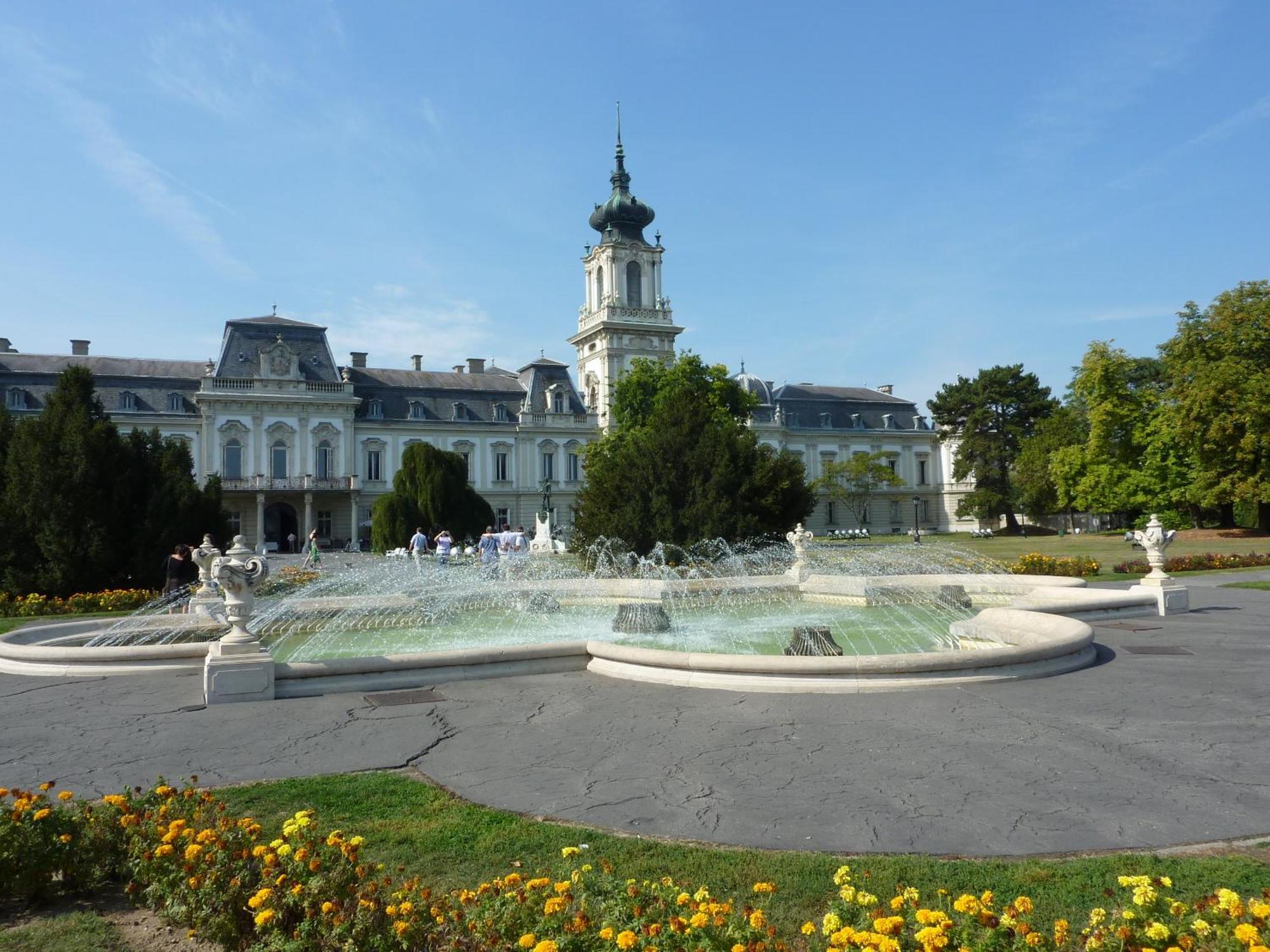 Ilona Kis Kastely Panzio Hotel Keszthely Ngoại thất bức ảnh